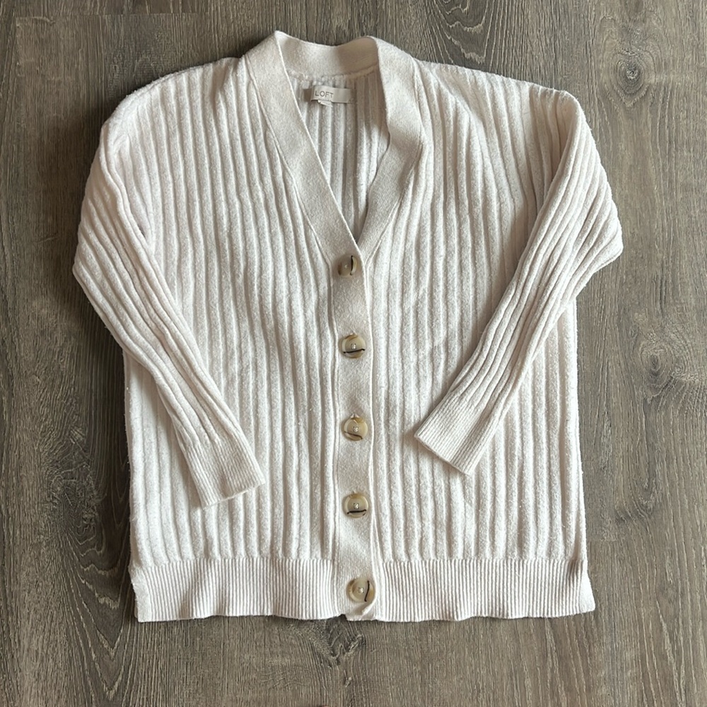 Loft Cardigan - Picture 1 of 1